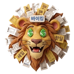 황금눈 Bㅏ이킹